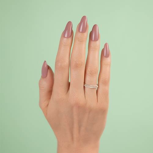 SMALTO CND VINYLUX We Want Mauve